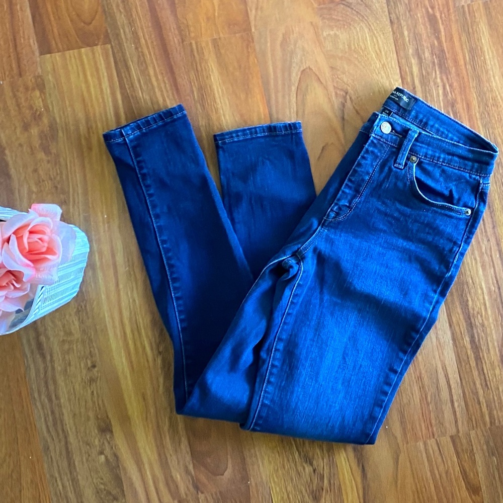 Banana Republic Skinny Jeans